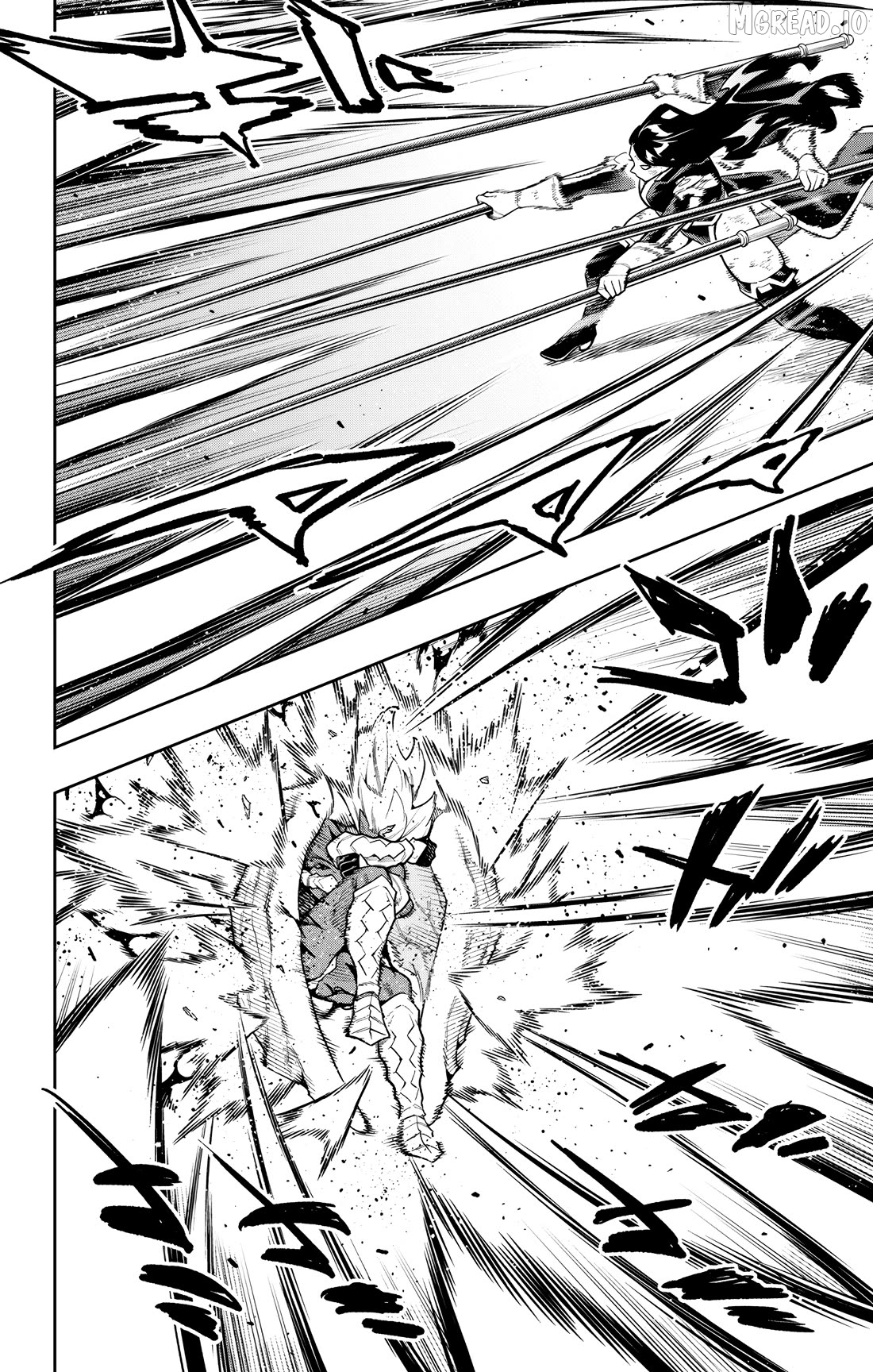 Chained Soldier, Chapter 179 image 12